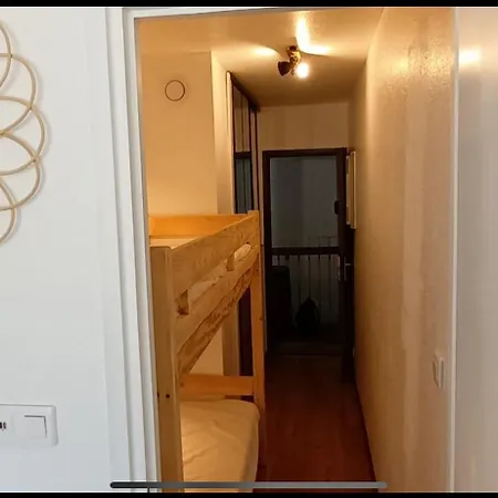 Pour 4 Personnes Pied Dans Les Pistes Apartment