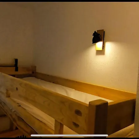 Apartment Pour 4 Personnes Pied Dans Les Pistes